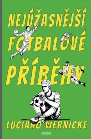 Nejúžasnější fotbalové příběhy koupíte na Kosmas.cz