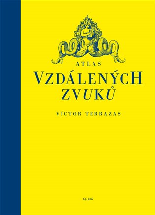 Atlas vzdálených zvuků koupíte na Kosmas.cz