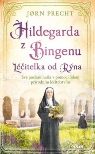 Hildegarda z Bingenu koupíte na Kosmas.cz