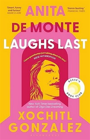 Anita de Monte Laughs Last koupíte na Kosmas.cz
