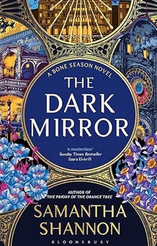 Dark Mirror koupíte na Kosmas.cz