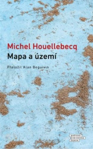 Mapa a území, 3. vydání koupíte na Kosmas.cz