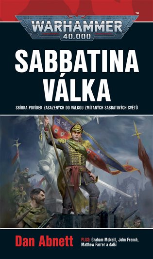 Warhammer 40 000 - Sabbatina válka koupíte na Kosmas.cz