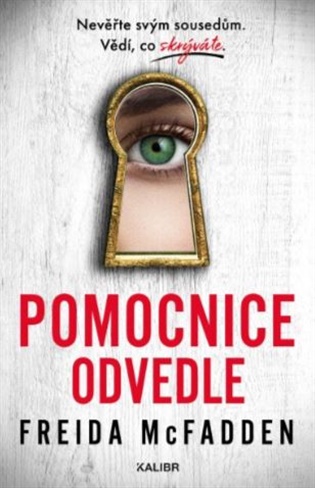 Pomocnice odvedle koupíte na Kosmas.cz