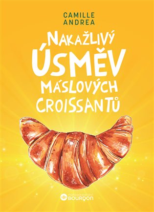 Nakažlivý úsměv máslových croissantů koupíte na Kosmas.cz