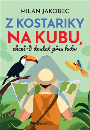 Z Kostariky na Kubu, chceš-li dostat přes hubu koupíte na Kosmas.cz