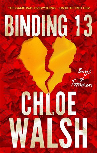 Boys of Tommen 1: Binding 13 koupíte na Kosmas.cz
