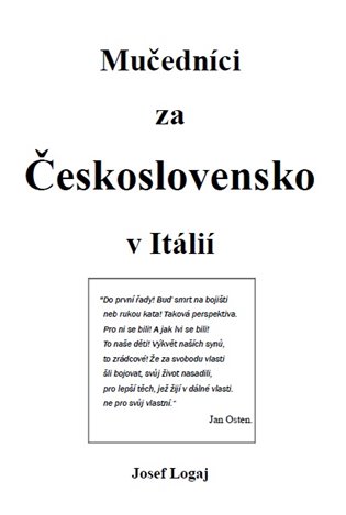 Mučedníci za Československo v Itálií