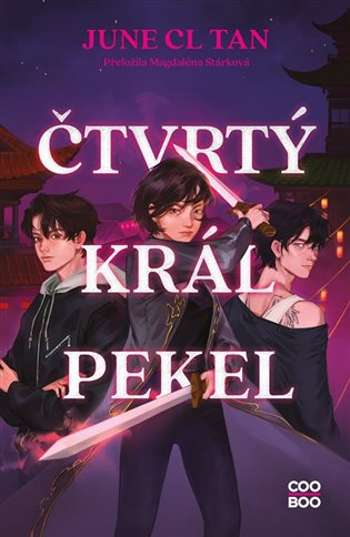 Čtvrtý král pekel