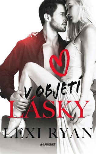 V objetí lásky koupíte na Kosmas.cz
