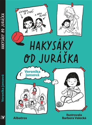 Hakysáky od Juráška
