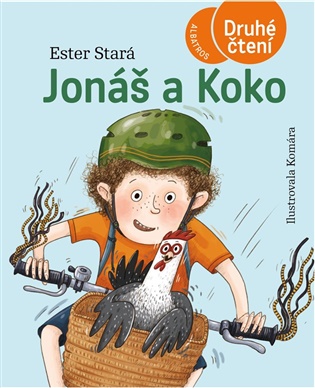 Jonáš a Koko koupíte na Kosmas.cz