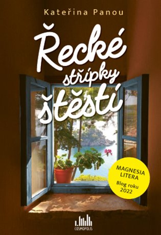 Řecké střípky štěstí koupíte na Kosmas.cz