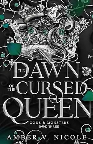 The Dawn of the Cursed Queen: The latest sizzling, dark romantasy book in the Gods & Monsters series! koupíte na Kosmas.cz