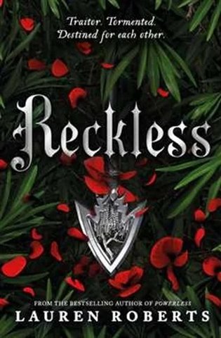 Reckless: TikTok made me buy it! The epic and sizzling fantasy romance series not to be missed koupíte na Kosmas.cz