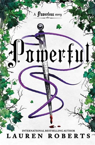 Powerful: TikTok made me buy it! A sizzling new story set in the world of Powerless koupíte na Kosmas.cz