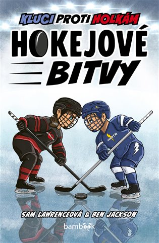 Hokejové bitvy – Kluci proti holkám