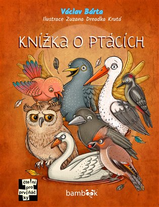 Knížka o ptácích