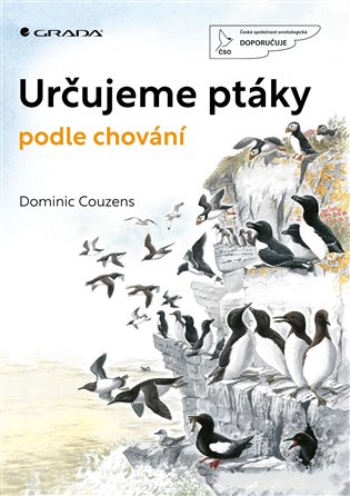 Určujeme ptáky podle chování