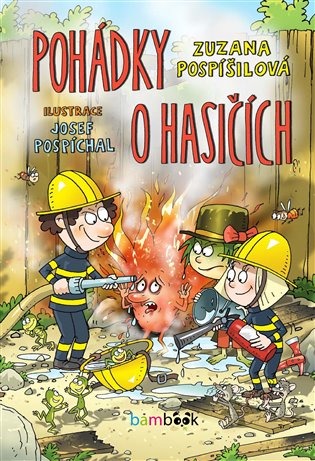 Pohádky o hasičích