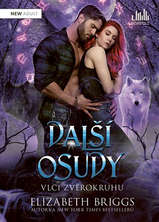 Další osudy - Vlci zvěrokruhu koupíte na Kosmas.cz