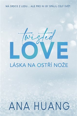 Twisted Love Láska na ostří nože koupíte na Kosmas.cz