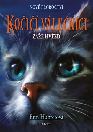 Kočičí válečníci: Nové proroctví (4) - Záře hvězd koupíte na Kosmas.cz