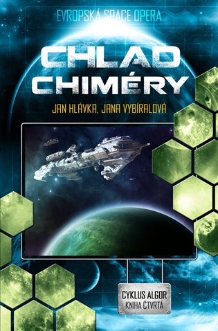 Algor 4 - Chlad Chiméry, 2. vydání koupíte na Kosmas.cz