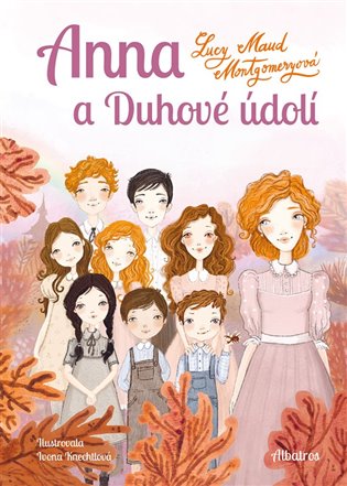 Anna a Duhové údolí koupíte na Kosmas.cz