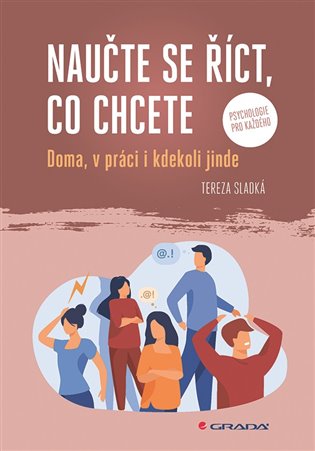 Naučte se říct, co chcete