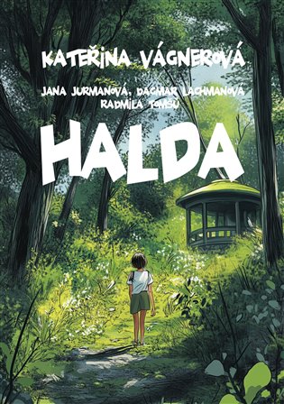 Halda