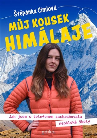 Můj kousek Himálaje koupíte na Kosmas.cz