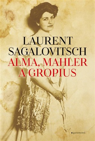 Alma, Mahler a Gropius koupíte na Kosmas.cz