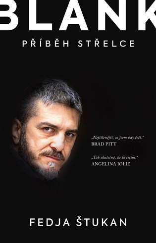 BLANK - Příběh střelce koupíte na Kosmas.cz