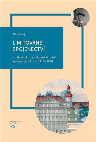 Limitované spojenectví koupíte na Kosmas.cz
