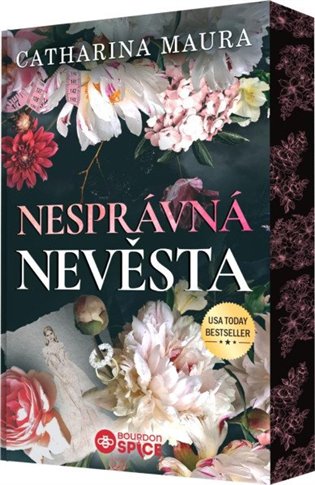 Nesprávná nevěsta koupíte na Kosmas.cz