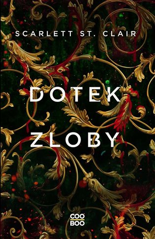 Dotek zloby koupíte na Kosmas.cz