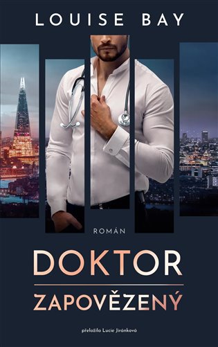 Doktor Zapovězený koupíte na Kosmas.cz