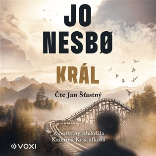 Král (audiokniha) koupíte na Kosmas.cz