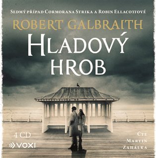 Hladový hrob (audiokniha) koupíte na Kosmas.cz