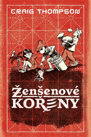 Ženšenové kořeny koupíte na Kosmas.cz