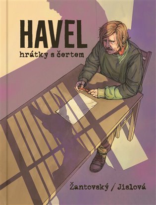 Havel: hrátky s čertem koupíte na Kosmas.cz