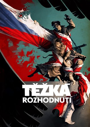 Těžká rozhodnutí koupíte na Kosmas.cz
