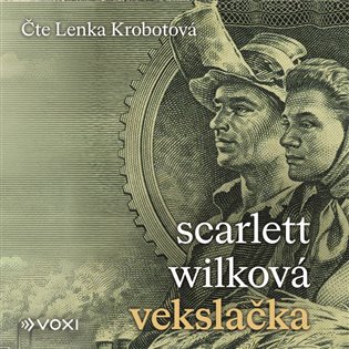Vekslačka (audiokniha) koupíte na Kosmas.cz