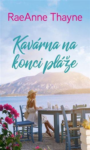 Kavárna na konci pláže koupíte na Kosmas.cz