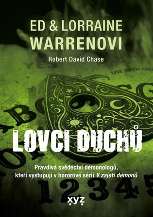 Lovci duchů koupíte na Kosmas.cz