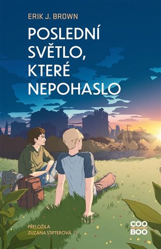 Poslední světlo, které nepohaslo koupíte na Kosmas.cz