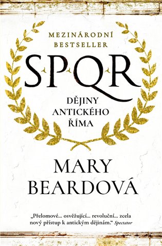 SPQR Dějiny antického Říma