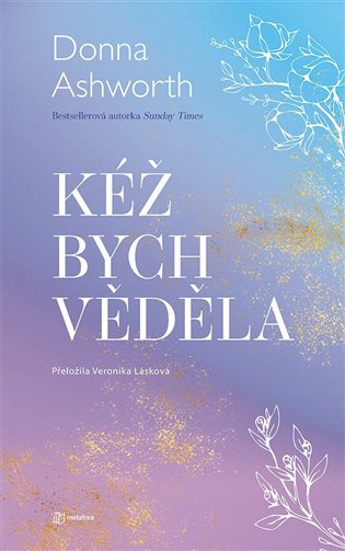 Kéž bych věděla koupíte na Kosmas.cz