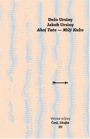 Ahoj Tato - Mily´ Kubo koupíte na Kosmas.cz